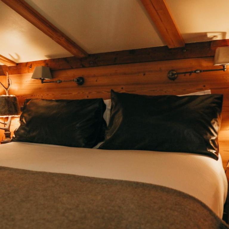 Les Grands Montets Hotel & Spa - Suite Junior - Vue sur Mont-Blanc - 20