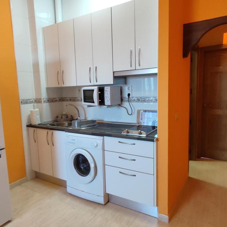 Apartamento Buenavista playa - One-Bedroom Apartment - 5
