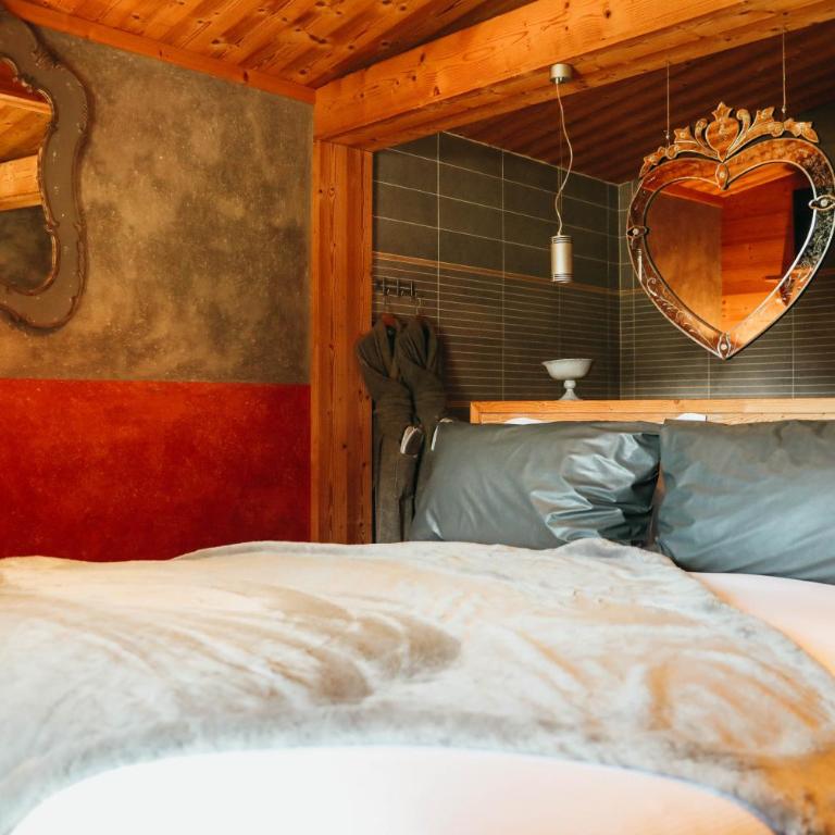 Les Grands Montets Hotel & Spa - Suite Junior - Vue sur Mont-Blanc - 17