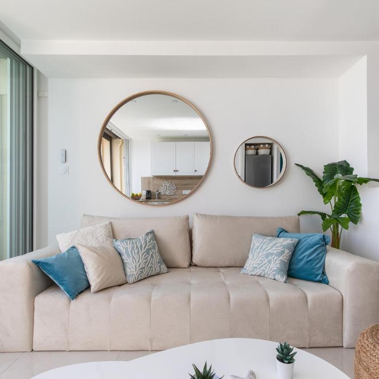 Blue Coral Heliopolis Naturiste - Appartement 1 Chambre - 8