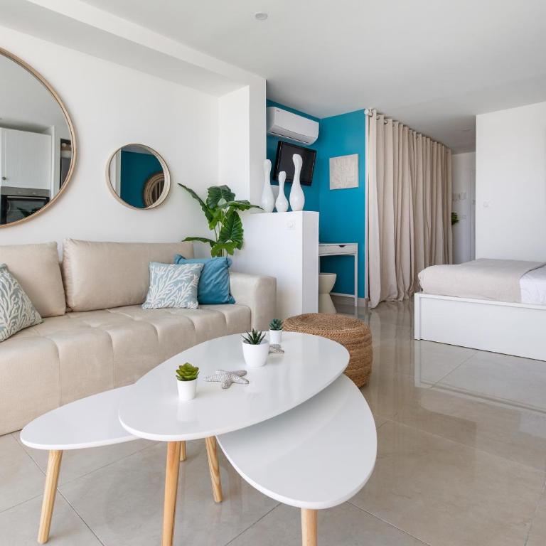 Blue Coral Heliopolis Naturiste - Appartement 1 Chambre - 20