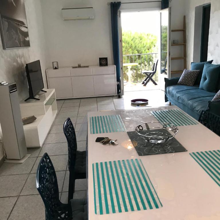La Largatera - Appartement avec Terrasse - 8