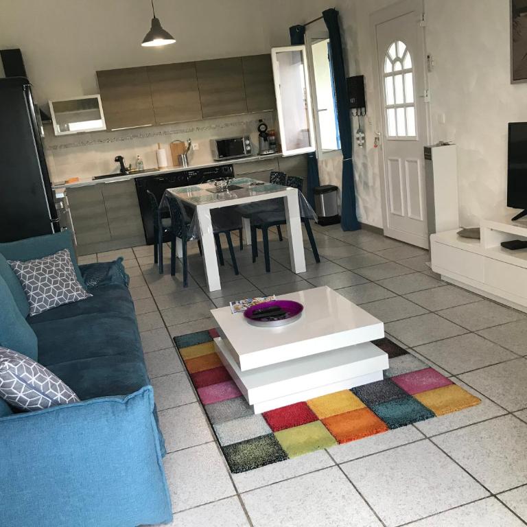 La Largatera - Appartement avec Terrasse - 13