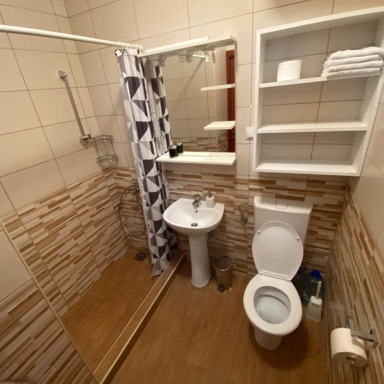 Welcome Apartments - Apartman sa 1 Spavaćom Sobom - 10