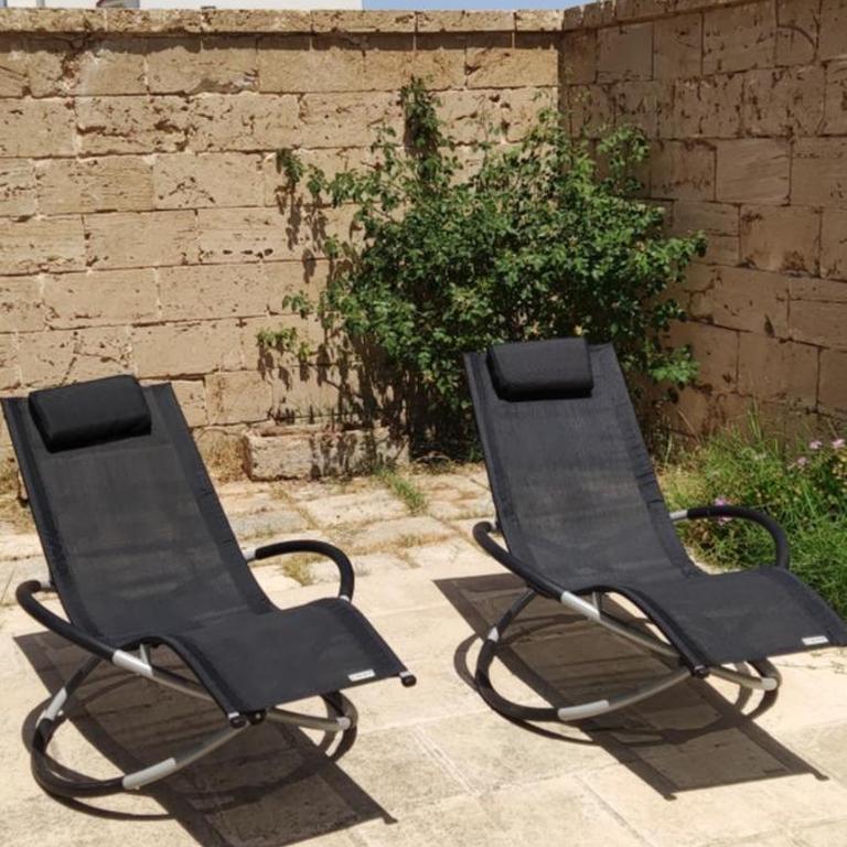 Petrarussa Superior di Porto Cesareo - Villa con Vista Giardino - 13