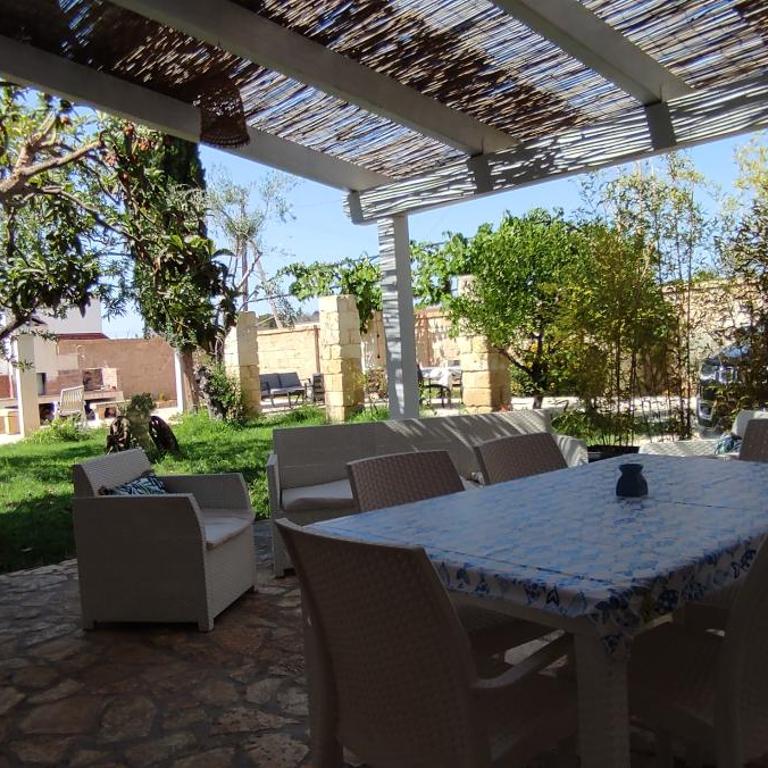 Petrarussa Superior di Porto Cesareo - Villa con Vista Giardino - 19