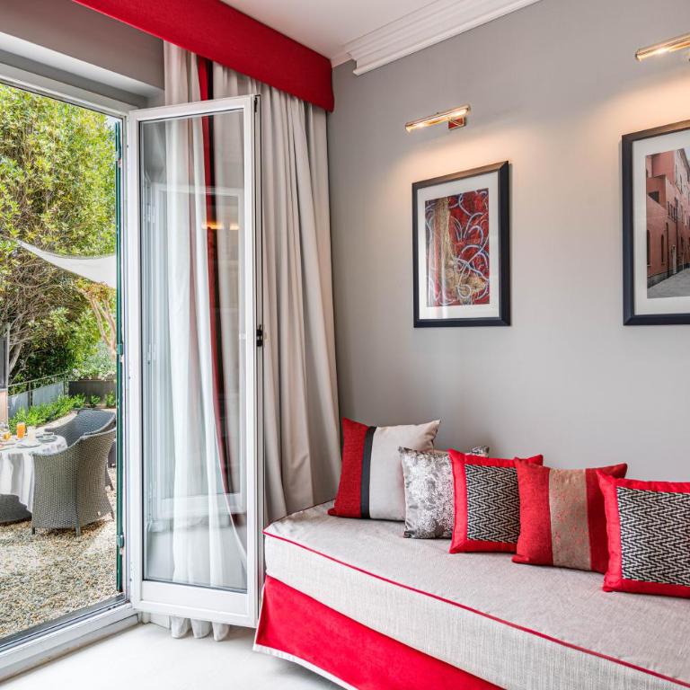 Hotel Vis à Vis - Junior Suite Deluxe with Private Garden - 4