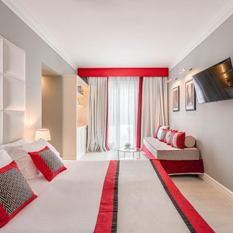 Hotel Vis à Vis - Junior Suite Deluxe with Private Garden - 2