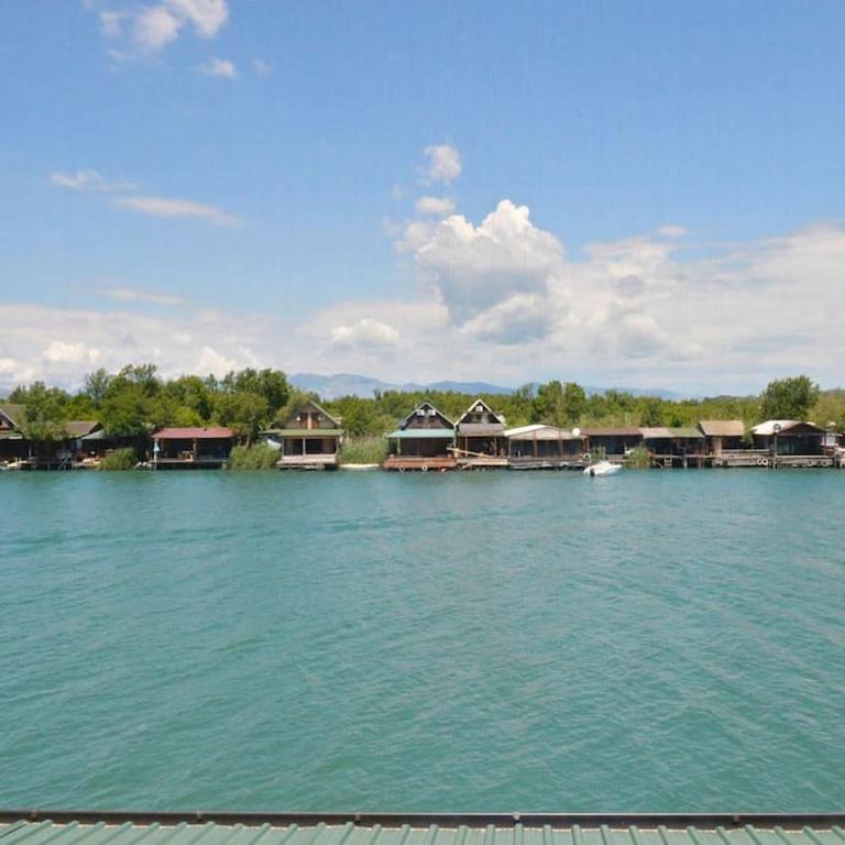 Filipa River House Ada Bojana - Two-Bedroom House - 19