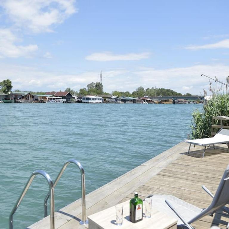 Filipa River House Ada Bojana - Two-Bedroom House - 18