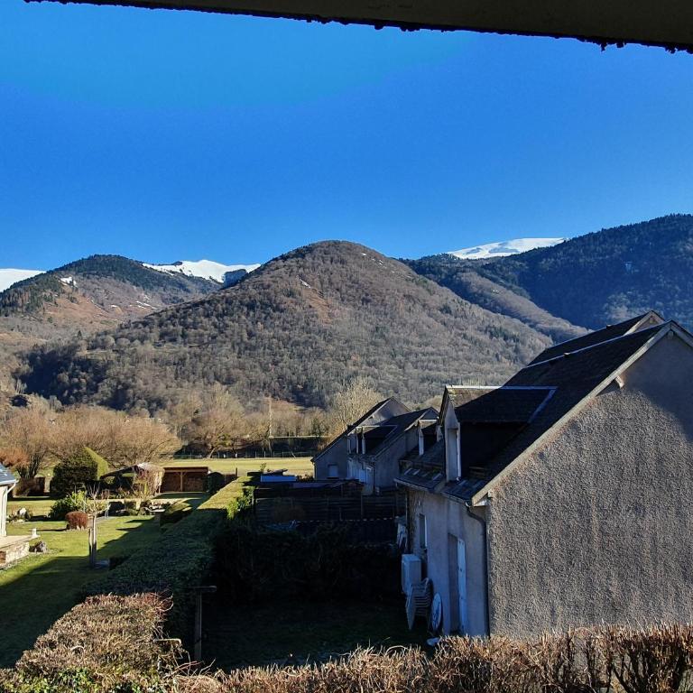 Appartement T3 5 Pers Domaine Les PIC D'ARAN - Appartamento con 1 Camera da Letto - 1