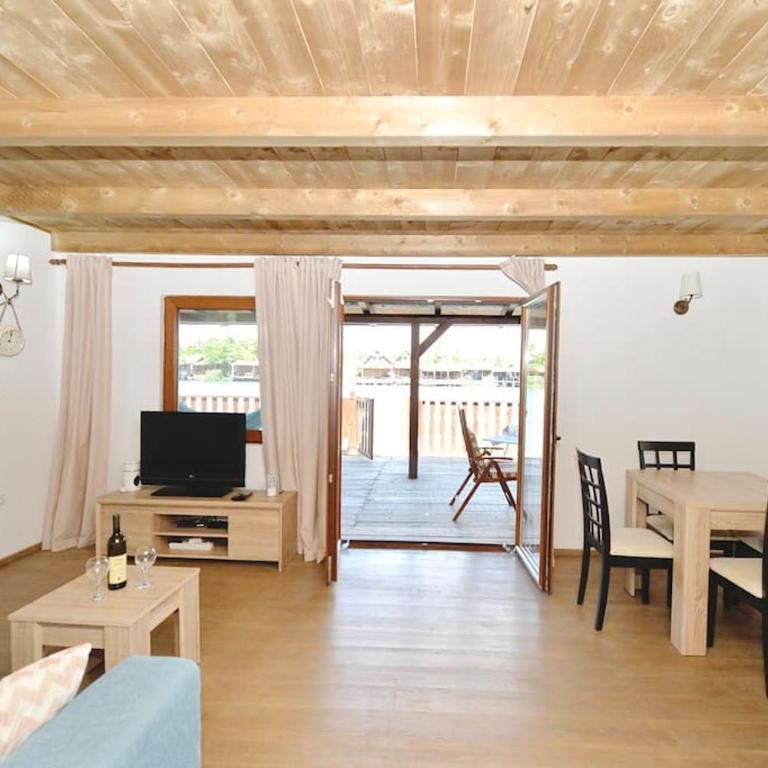 Filipa River House Ada Bojana - Two-Bedroom House - 4