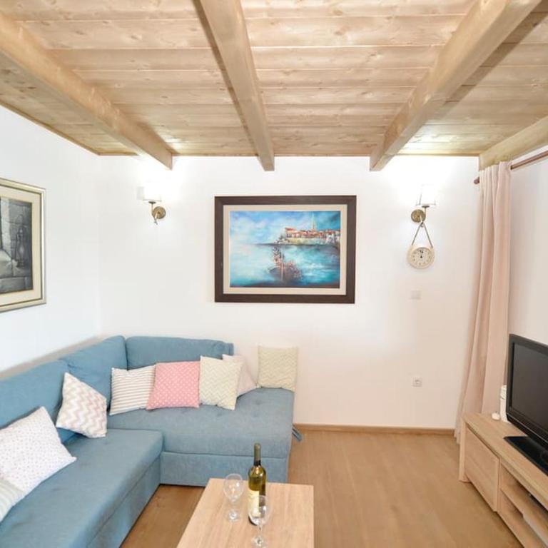 Filipa River House Ada Bojana - Two-Bedroom House - 5