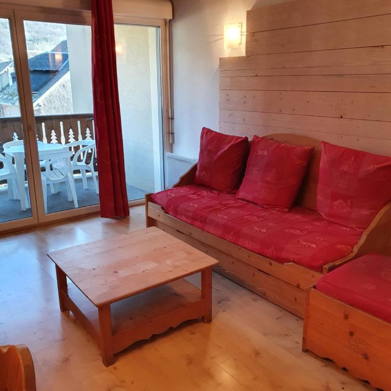 Appartement T3 5 Pers Domaine Les PIC D'ARAN - Appartamento con 1 Camera da Letto - 9
