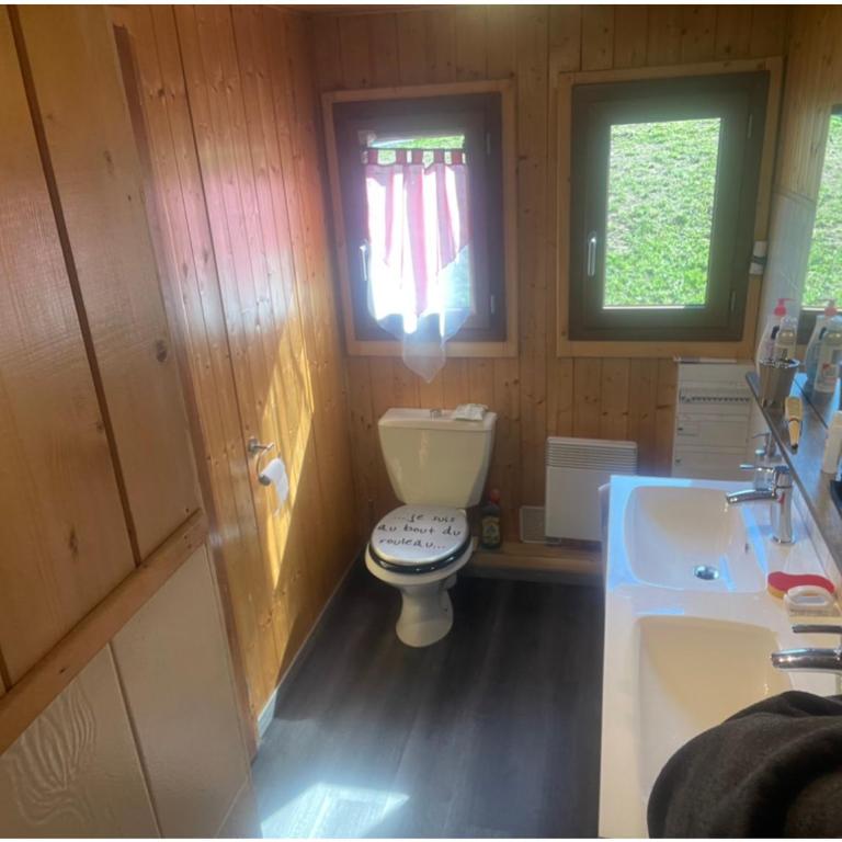 La Clusaz Ski aux pieds et randonnées - Chalet - 33