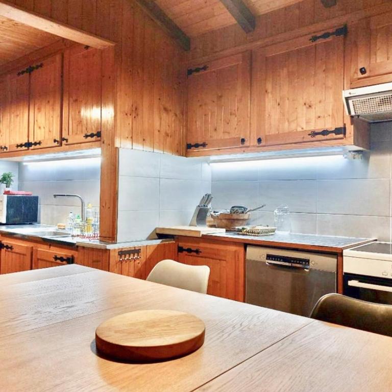 La Clusaz Ski aux pieds et randonnées - Chalet - 35