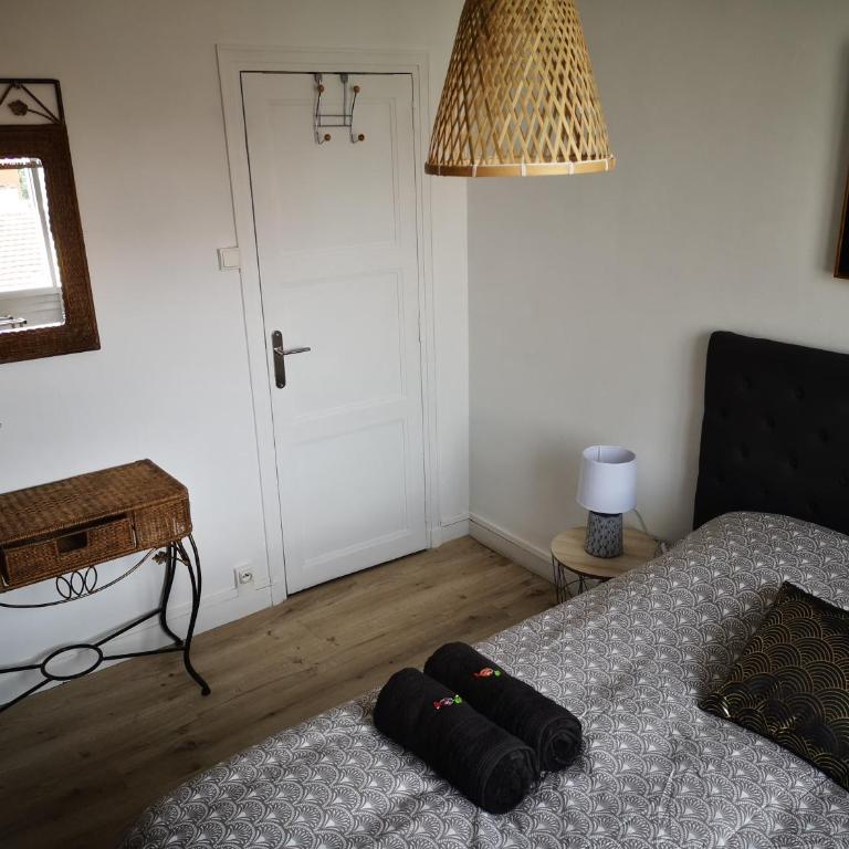 F3 proche centre-ville - Cote Blatin - Appartement 2 Chambres - 8