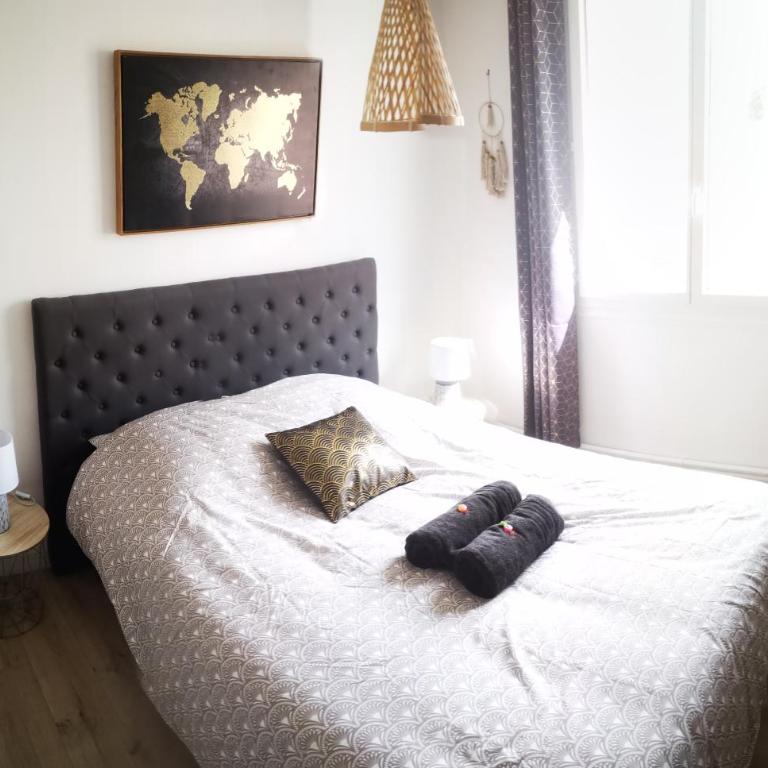 F3 proche centre-ville - Cote Blatin - Appartement 2 Chambres - 6