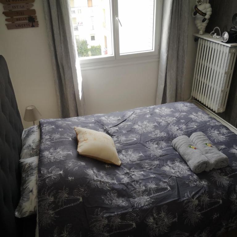 F3 proche centre-ville - Cote Blatin - Appartement 2 Chambres - 9