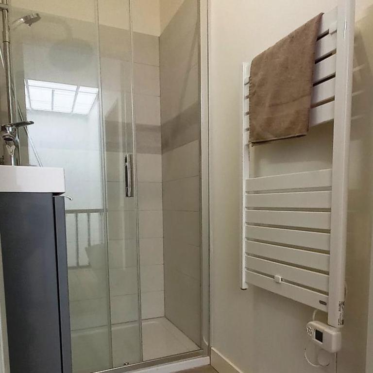 HISTOIRE DE LOIRE - LA TOUE - Chambre Double avec Salle de Bains Commune - 4