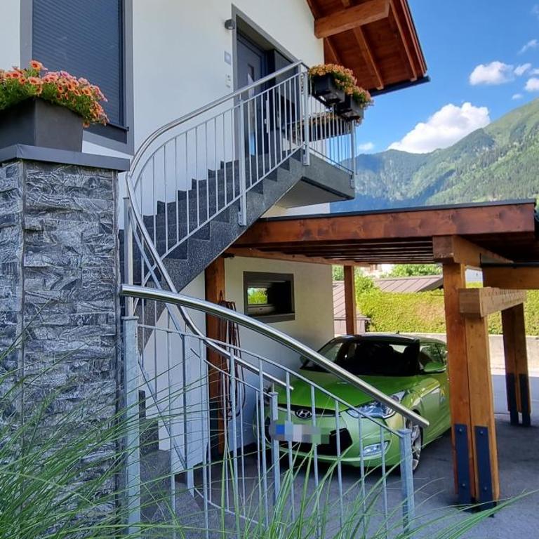 The Apartment - Alpentherme inklusive - Appartement 1 Chambre - 4