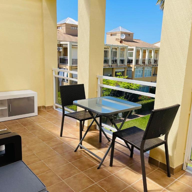 Rosaleda 1 - Apartamento con vistas a la piscina - 10