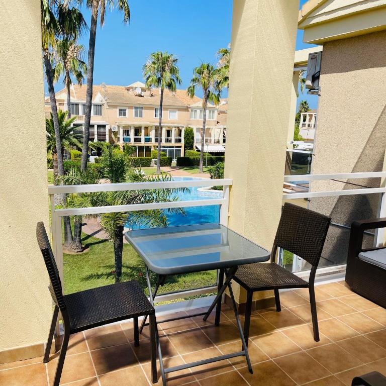 Rosaleda 1 - Apartamento con vistas a la piscina - 9