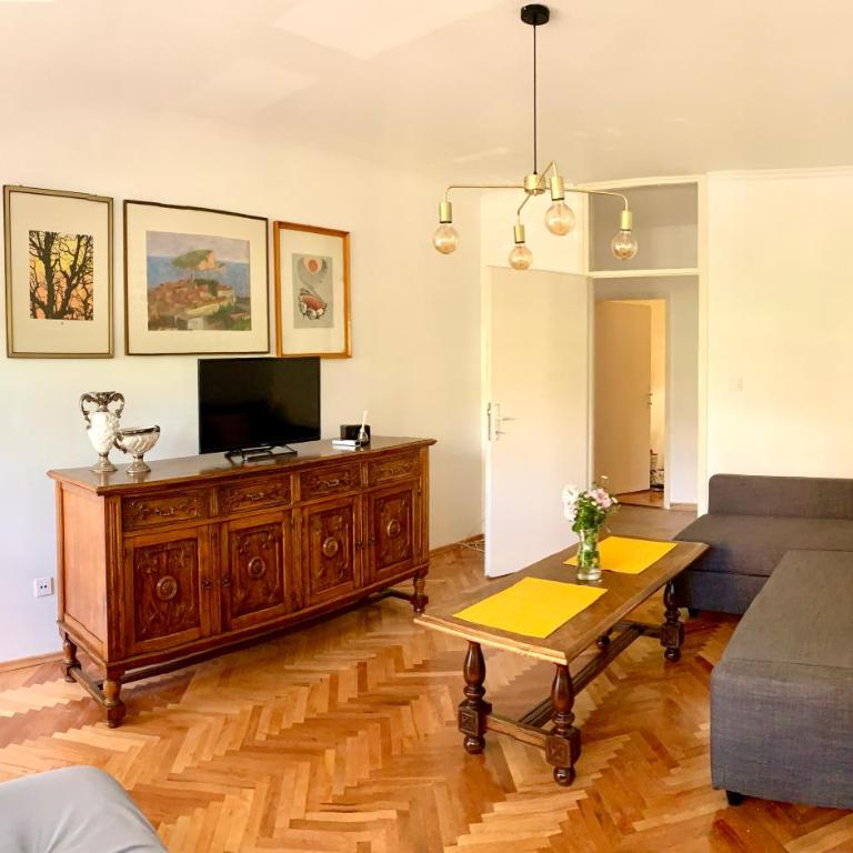 Old town - Apartman sa 1 Spavaćom Sobom - 1
