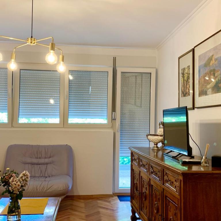 Old town - Apartman sa 1 Spavaćom Sobom - 11