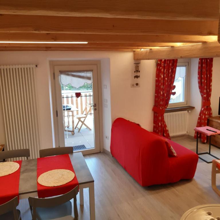 Appartamento con terrazza - Aymavilles - Appartamento con 1 Camera da Letto - 2