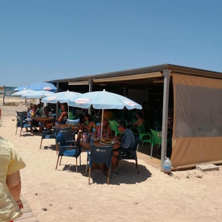 El Cotillo Tranquilidad,NearSea,Stylish,Well equipped - Apartamento de 1 dormitorio - 68