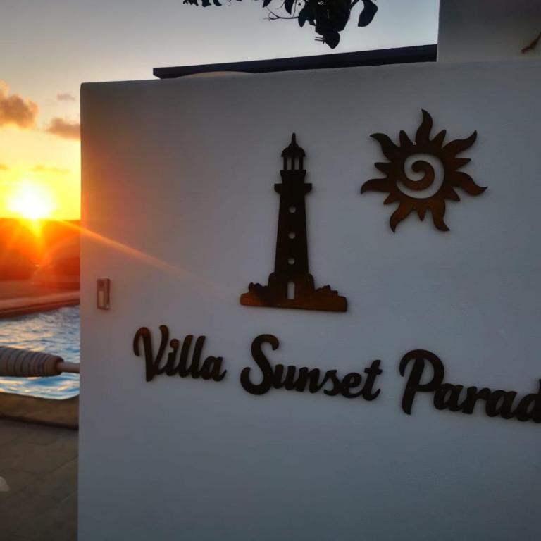 Villa Sunset Paradise with panoramic sea view, first line, sunsets - Villa - 27