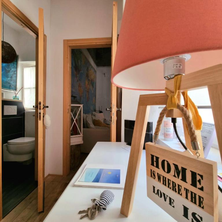 Romantico Nord Est - Appartamento con 1 Camera da Letto - 41