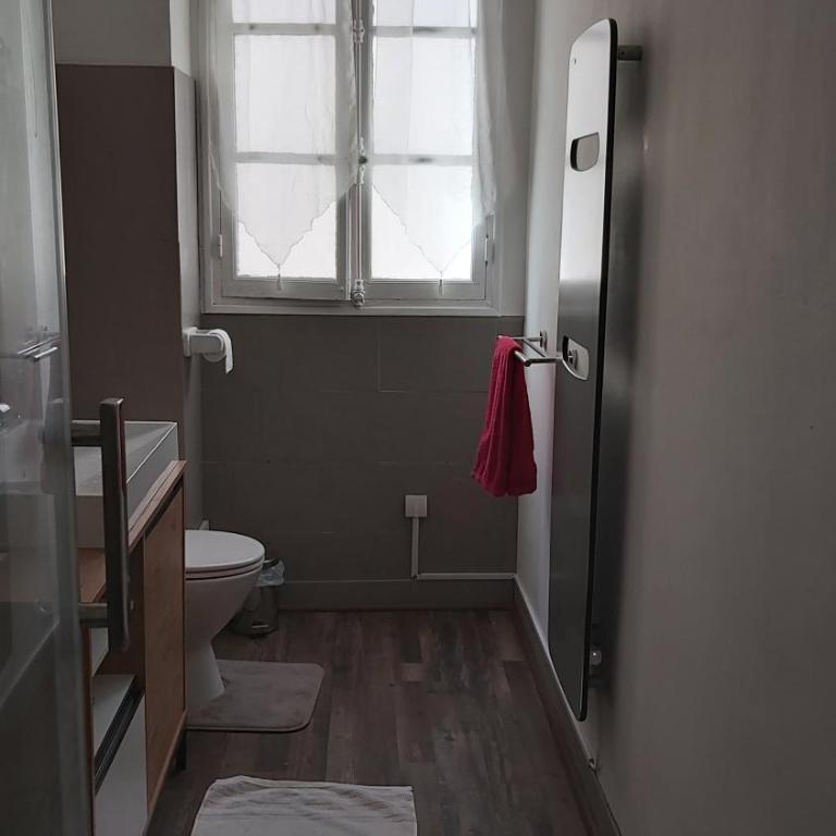 Gîte familial au cœur de Saint-Aignan séjour idéal 3 nuits à 5 min du Zoo de Beauval - Townhouse mit 3 Schlafzimmern - 31