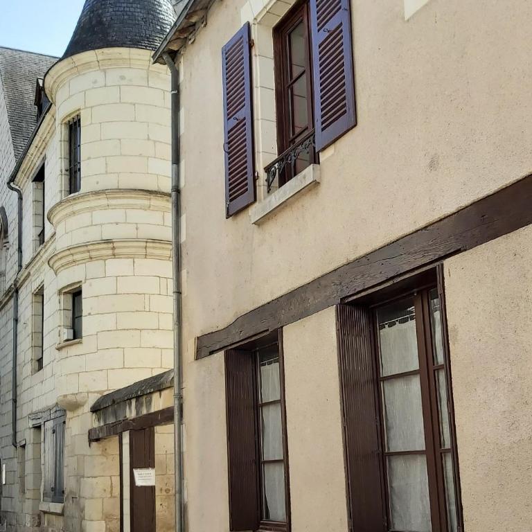 Gîte familial au cœur de Saint-Aignan séjour idéal 3 nuits à 5 min du Zoo de Beauval - Townhouse mit 3 Schlafzimmern - 44