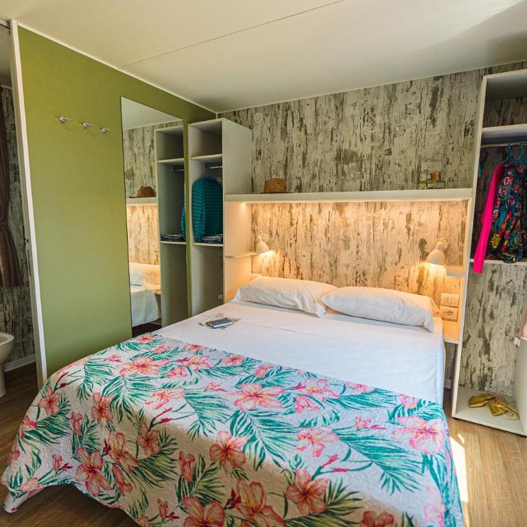 Village & Glamping Riva Blu - Großes Mobilheim (Haustiere erlaubt) - 2