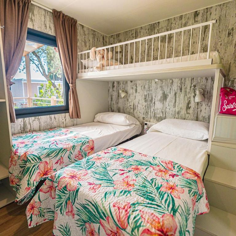 Village & Glamping Riva Blu - Großes Mobilheim (Haustiere erlaubt) - 1