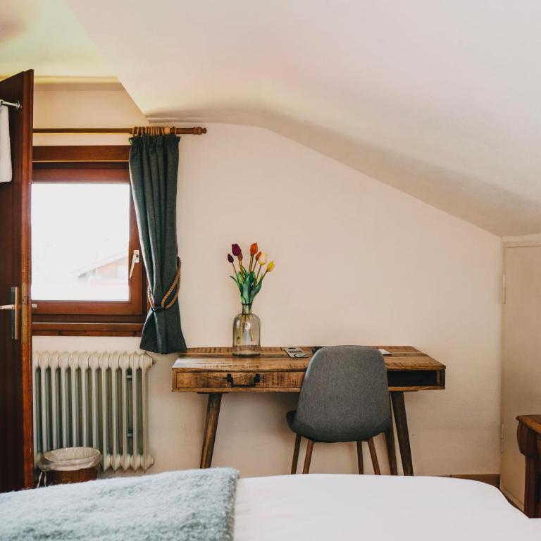 Drachenfels - Chambre Double Économique - 4