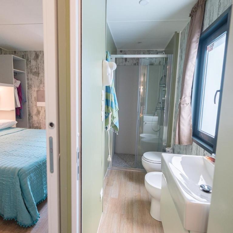 Village & Glamping Riva Blu - Mobilheim (Haustiere erlaubt) - 5