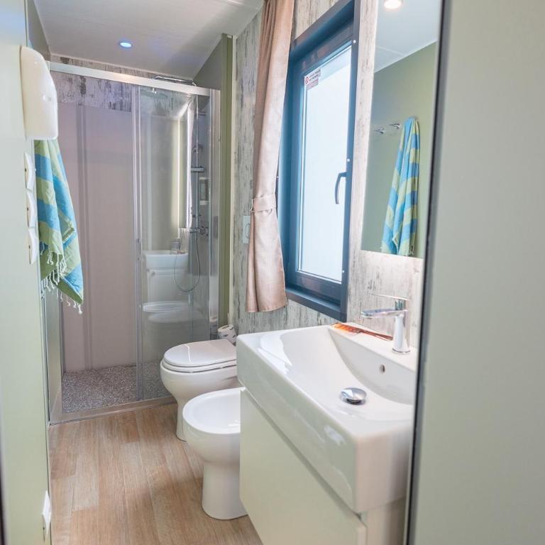 Village & Glamping Riva Blu - Mobilheim (Haustiere erlaubt) - 6