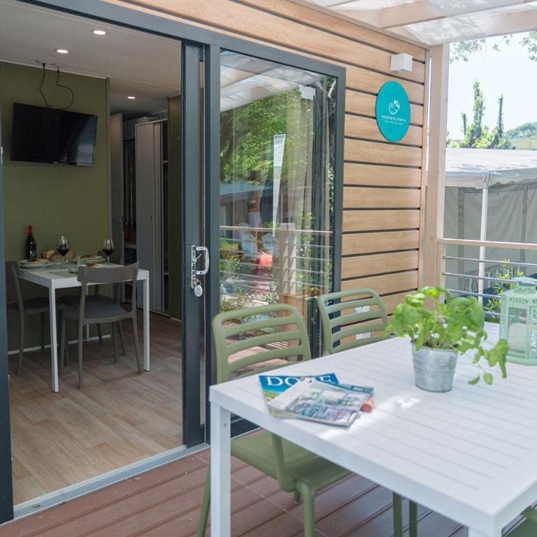Village & Glamping Riva Blu - Mobilheim (Haustiere erlaubt) - 4