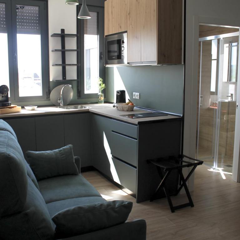 La Cúpula - Apartamento Estándar de 1 dormitorio - 13