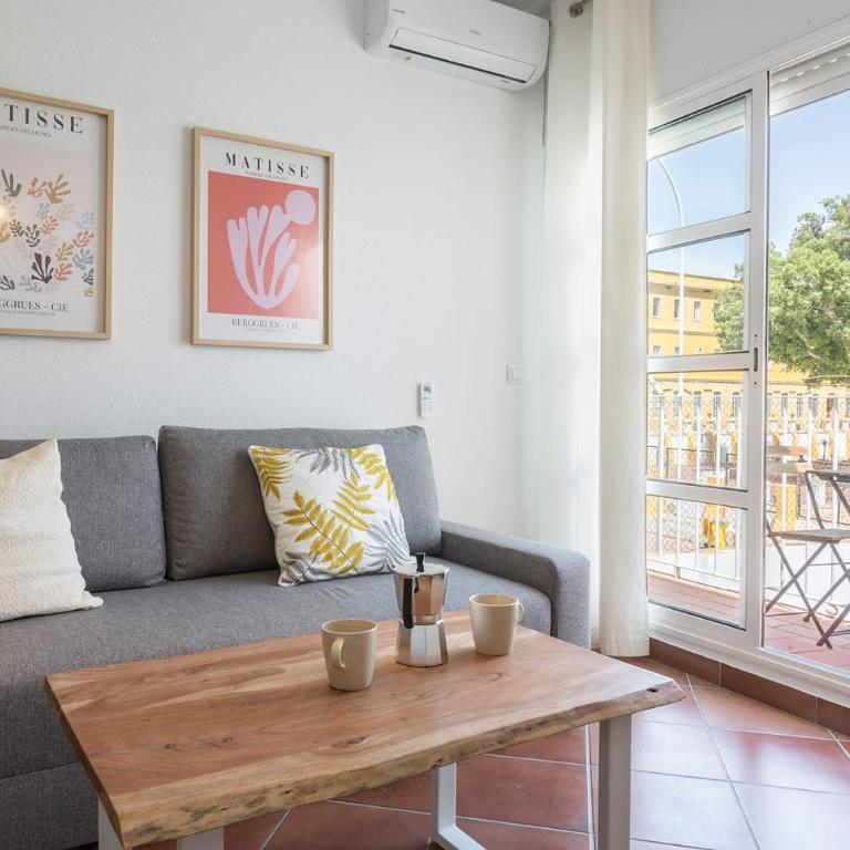 Azvalia - Atarazana - Apartamento de 1 dormitorio - 4