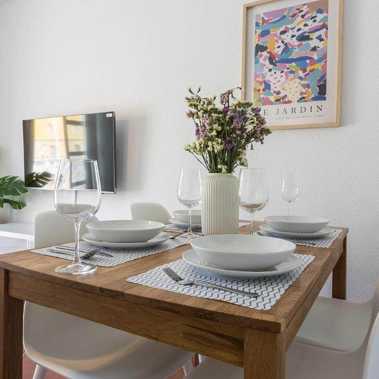 Azvalia - Atarazana - Apartamento de 1 dormitorio - 3