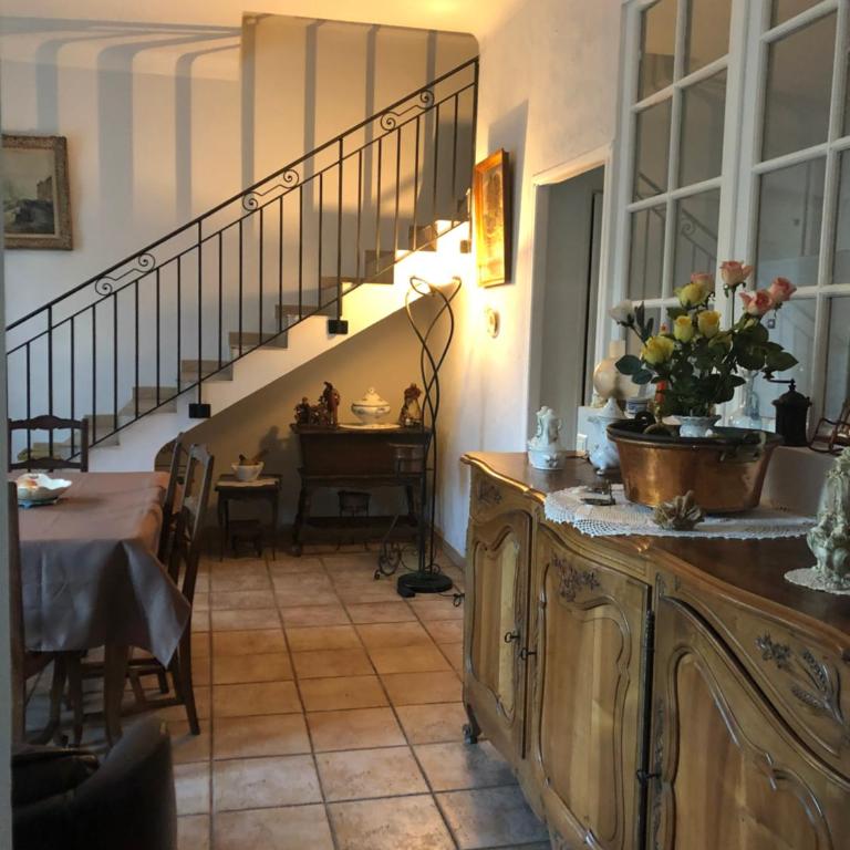 Maison au calme avec jardin et garage proche du centre et de la mer - Maison 2 Chambres - 9