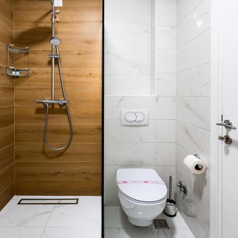 G Star Hotel - Studio Apartman sa Pogledom na More - 4