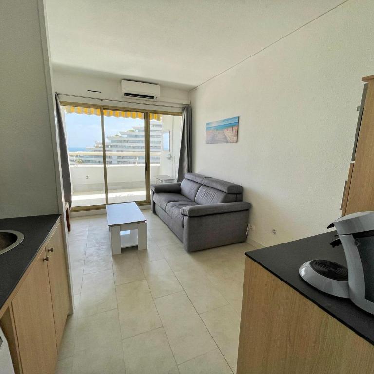#902 MARINA RIVIERA BAY - Marina Baie des Anges - Appartement - Vue sur Mer - 5