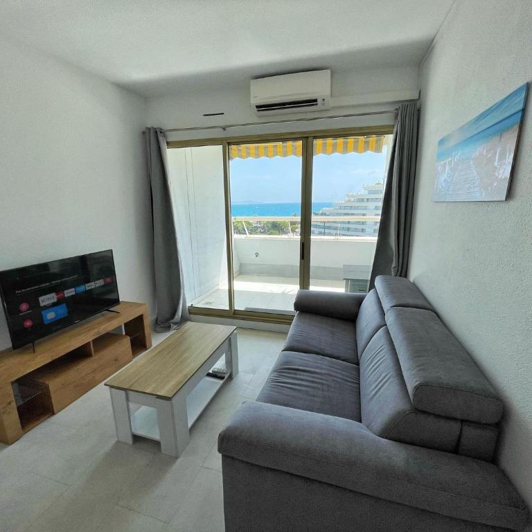 #902 MARINA RIVIERA BAY - Marina Baie des Anges - Appartement - Vue sur Mer - 12