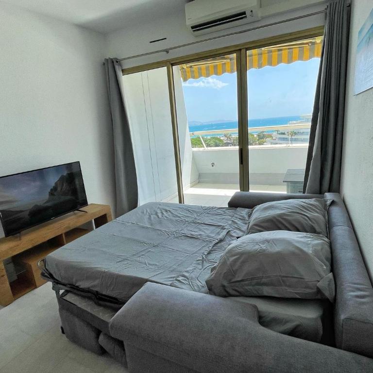 #902 MARINA RIVIERA BAY - Marina Baie des Anges - Appartement - Vue sur Mer - 13