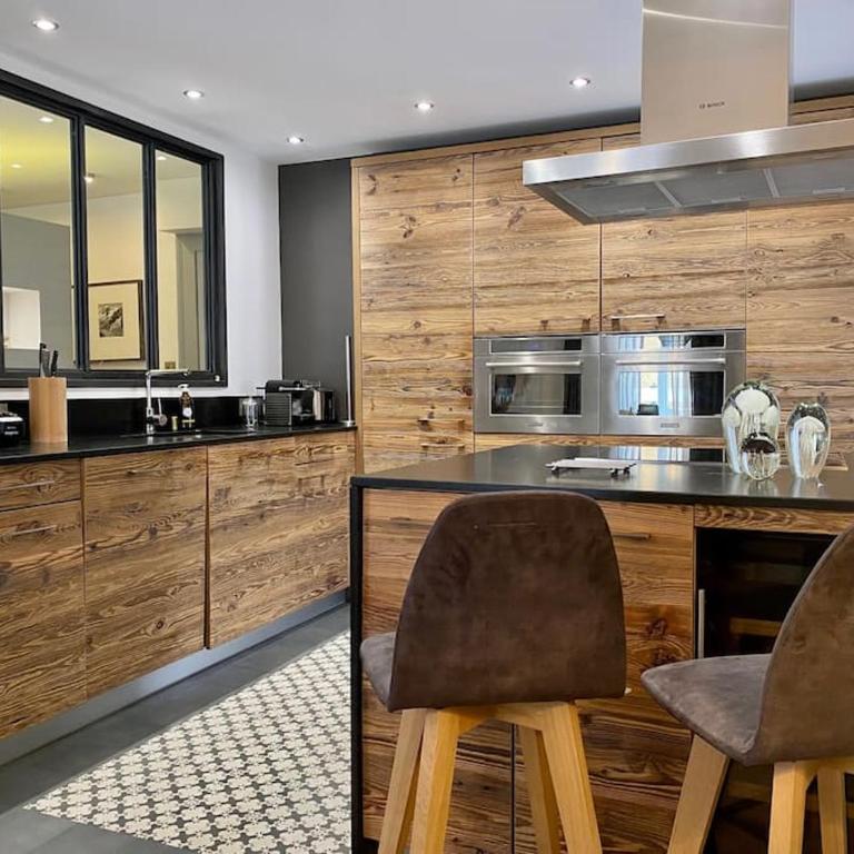 Appartement Mocca au coeur de Chamonix Mont-Blanc - Appartamento con 3 Camere da Letto - 6